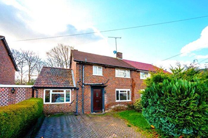 3 Bedroom Semi Detached House To Rent In Balmoral Drive, Woking, Surrey, GU22