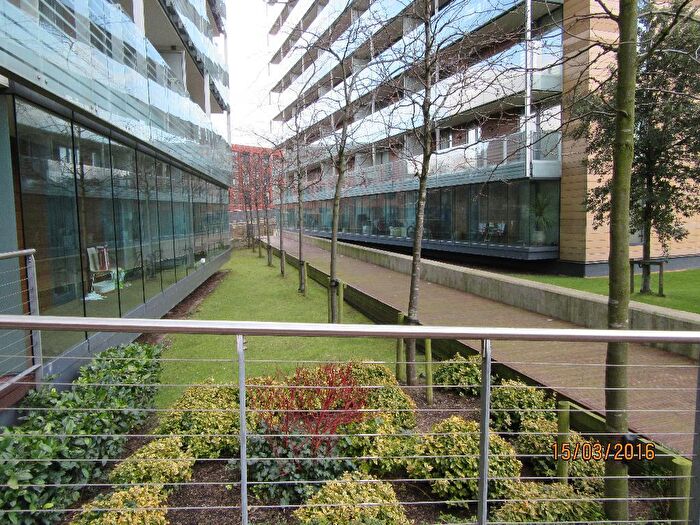 2 Bedroom Apartment To Rent In St Georges Island, Kelso Place, Manchester, M15