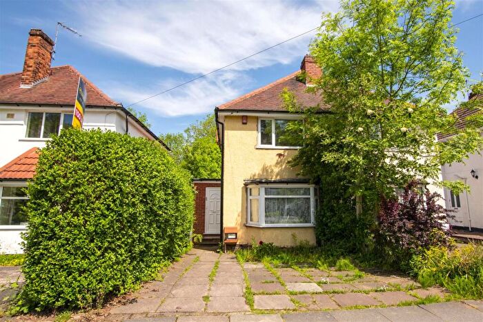 2 Bedroom House To Rent In Reservoir Road, Selly Oak, Birmingham, West Midlands, B29