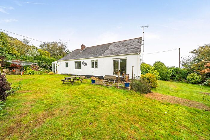 4 Bedroom Detached Bungalow For Sale In Higher Brill, Constantine, TR11