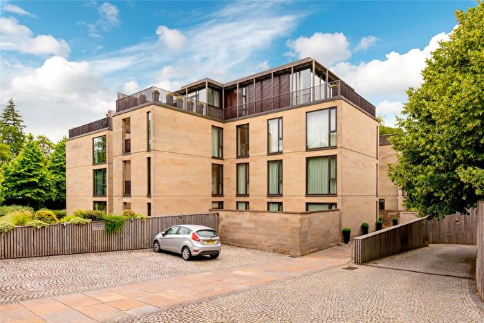 3 Bedroom Penthouse For Sale In Succoth Avenue, Edinburgh, EH12