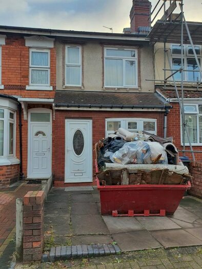 3 Bedroom Terraced House To Rent In Heather Road, Small Heath B10