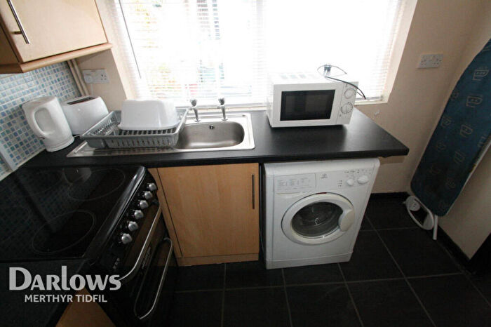 2 Bedroom Detached House To Rent In Holford Street, Merthyr Tydfil, CF48