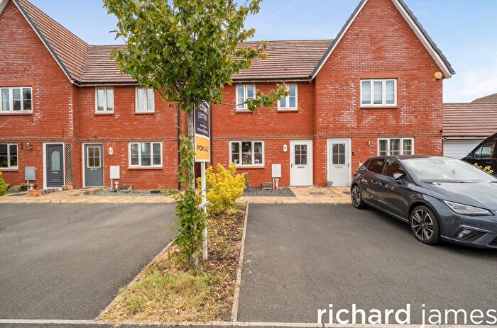 2 Bedroom Semi Detached House For Sale In Toynbee Avenue, Tadpole Garden Village, Swindon, SN25