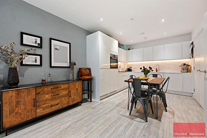 1 Bedroom Flat To Rent In Knatchbull Road, London, NW10