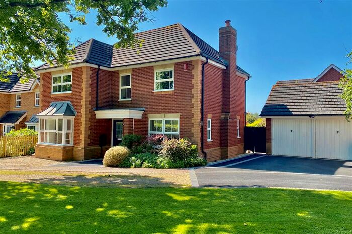 4 Bedroom Detached House For Sale In Green Pastures Road, Wraxall, Bristol, BS48