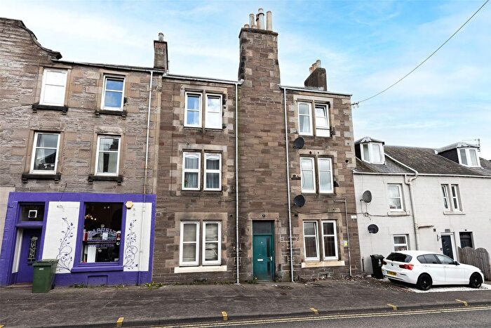 1 Bedroom Flat For Sale In Glover Street, Perth, PH2