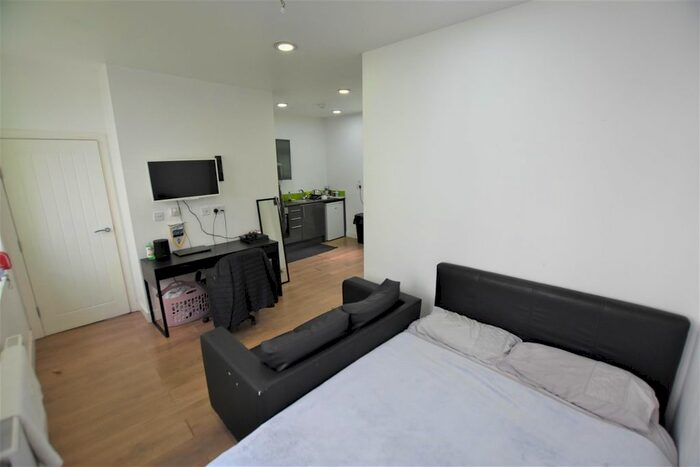 Studio To Rent In Phoenix Yard, Upper Brown Street, Leicester, LE1