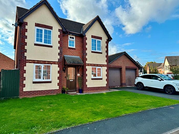 4 Bedroom Detached House For Sale In Hever Road, Lower Bullingham, Hereford, HR2