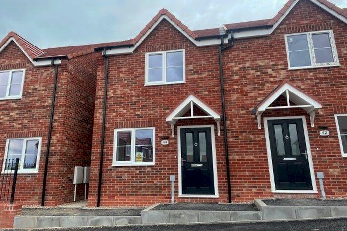 2 Bedroom Terraced House To Rent In Sandy Grove, Mansfield, NG18