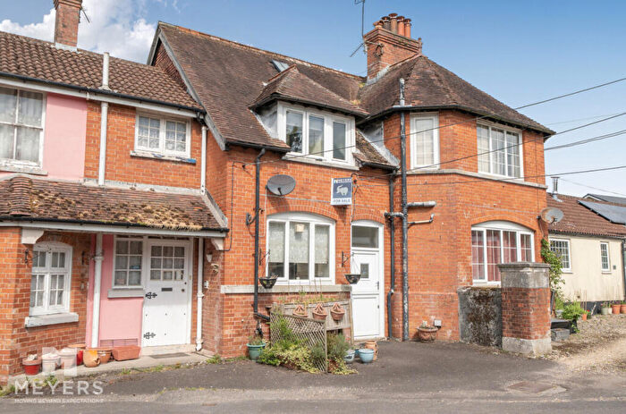 2 Bedroom Terraced House For Sale In Station Road, Maiden Newton, Dorset, DT2