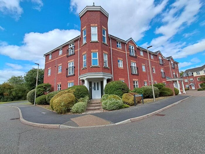 2 Bedroom Apartment To Rent In Stanyer Court, Nantwich, CW5