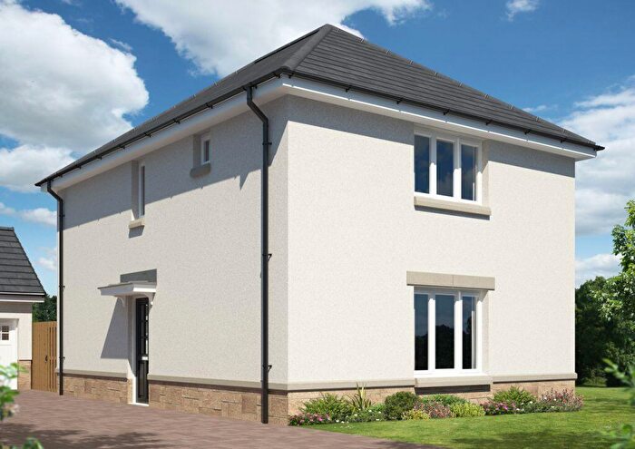 3 Bedroom Detached House For Sale In Plot, The Mcintosh, Roseberry Park, Marr Crescent, Tranent, EH33