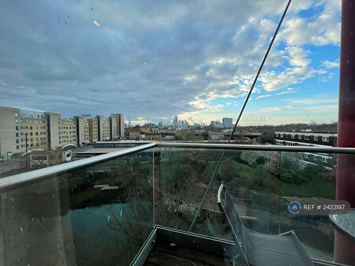 2 Bedroom Flat To Rent In Tequila Wharf, London, E14