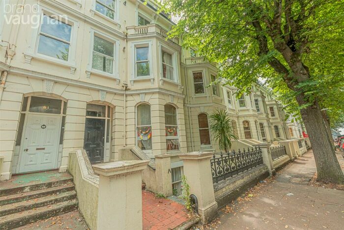 1 Bedroom Flat To Rent In St Aubyns, Hove, East Sussex, BN3