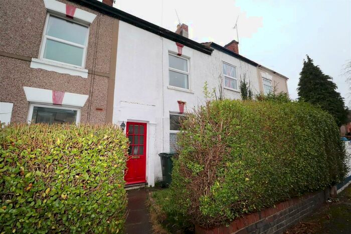 3 Bedroom Property To Rent In Mount Street, Chapelfields, Coventry, CV5