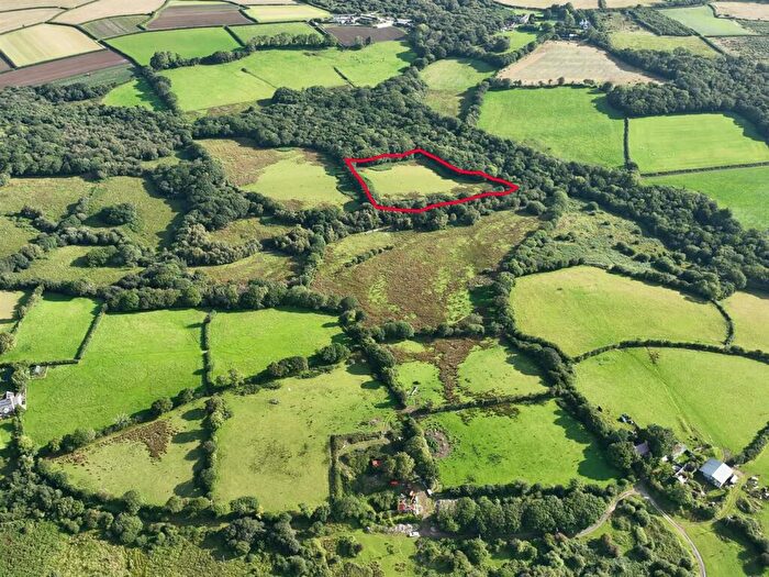 Land For Sale In Pengwern Common, Gower, SA2