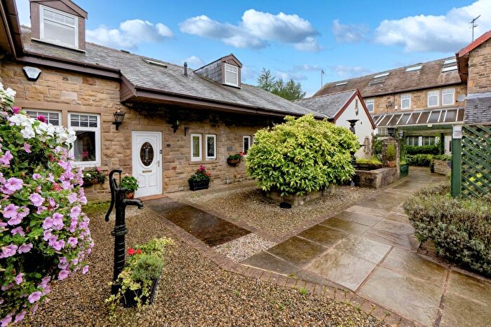 3 Bedroom Terraced House For Sale In Horton Lodge, Horton, Skipton, BD23