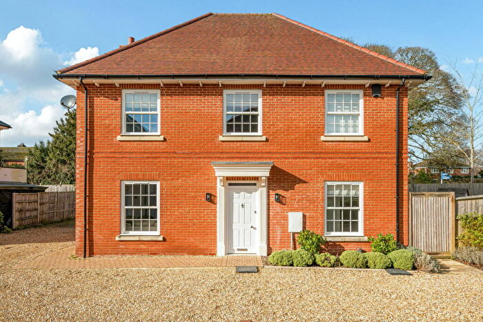 4 Bedroom Detached House For Sale In Kings Worthy, SO23
