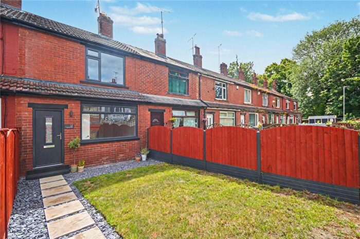 2 Bedroom Terraced House For Sale In Parnaby Street, Leeds, West Yorkshire, LS10