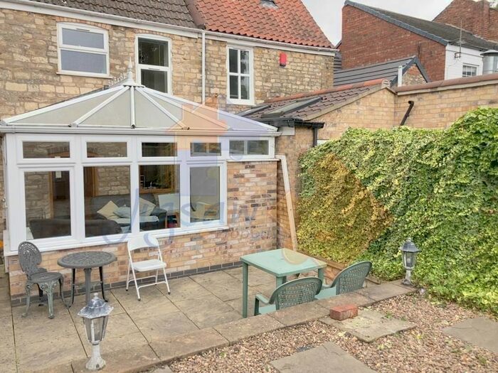 3 Bedroom Terraced House To Rent In Newport Court, Newport, Lincoln, LN1