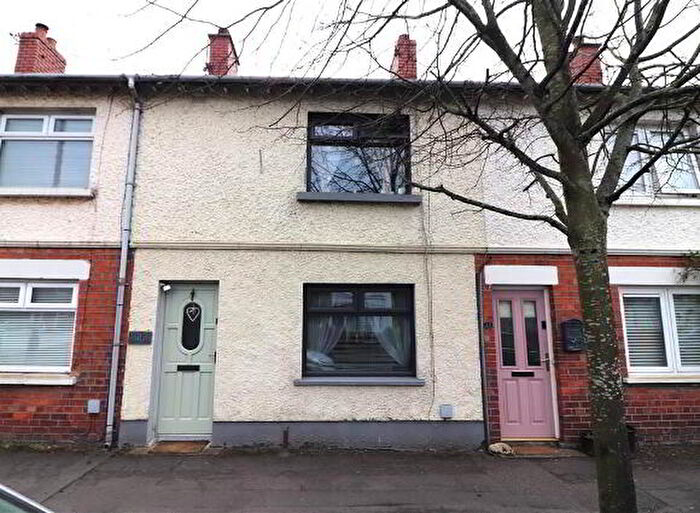 2 Bedroom Terrace House For Sale In Hillsborough Old Road, Lisburn, BT27