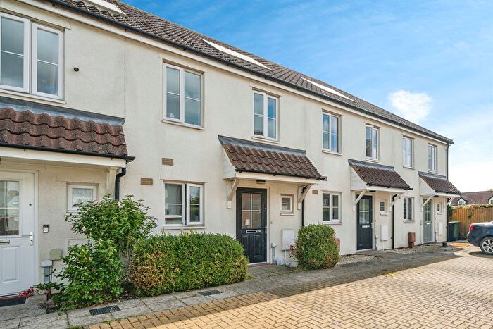 2 Bedroom Terraced House For Sale In Lime Tree Avenue, Long Stratton, Norwich, NR15