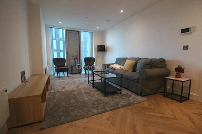 2 Bedroom Apartment To Rent In Elizabeth Tower, Pryme Street, Manchester, M15