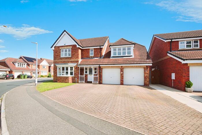 4 Bedroom Detached House For Sale In Shipman Road, Market Weighton, YO43