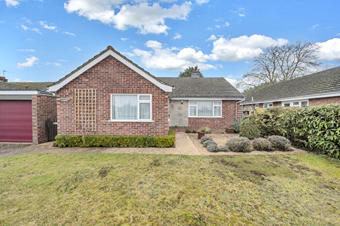 3 Bedroom Detached Bungalow For Sale In Garboldisham, Diss, IP22