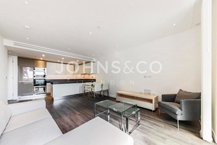 2 Bedroom Apartment To Rent In Catalina House, Goodmans Fields, Aldgate, E1
