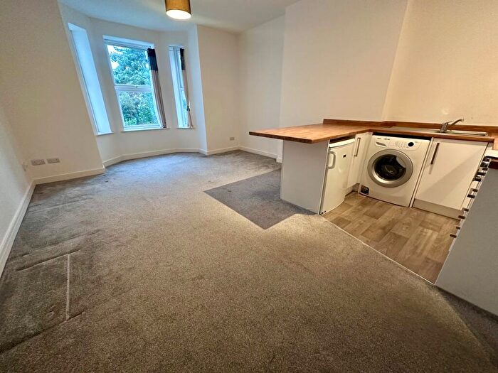 1 Bedroom Flat To Rent In Southcote Road, Bournemouth, BH1