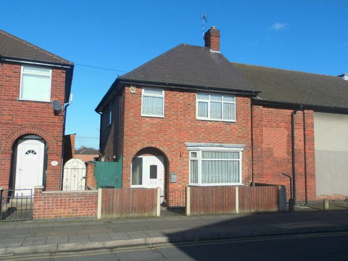 3 Bedroom House To Rent In Duncan Road, Aylestone, Leicester, LE2