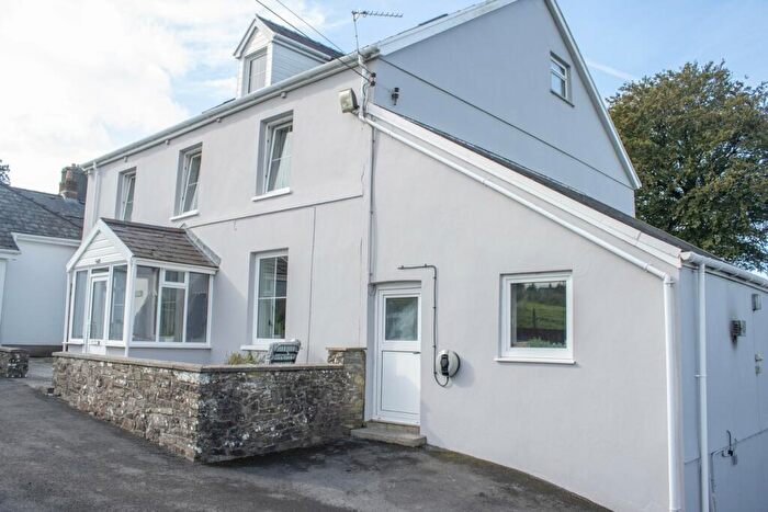 5 Bedroom Detached House For Sale In Uplands, Carmarthen, SA32