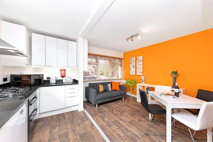 5 Bedroom Semi Detached House For Sale In Carlisle Close, Kingston Upon Thames, KT2