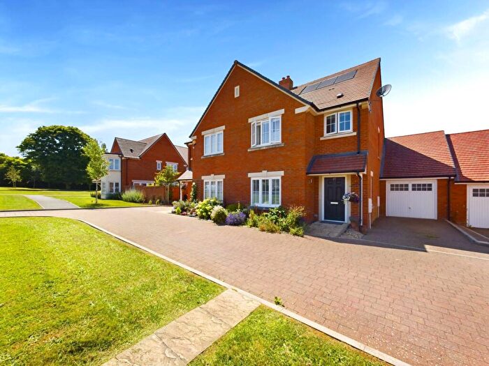 3 Bedroom Semi-Detached House For Sale In Goodearl Place, Princes Risborough - Stunning Modern Home, HP27