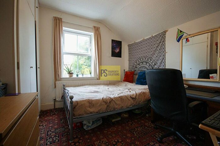 5 Bedroom Terraced House To Rent In Oak Tree Lane, Selly Oak, Birmingham, B29