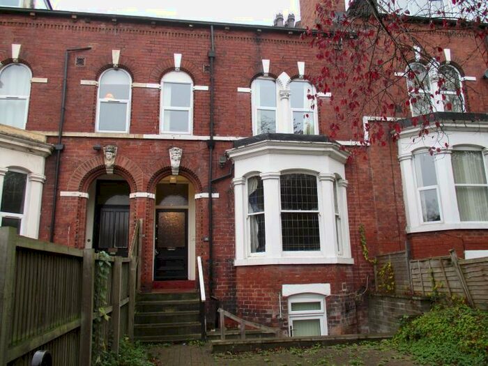 8 Bedroom Terraced House To Rent In Bainbridge Road, LS6
