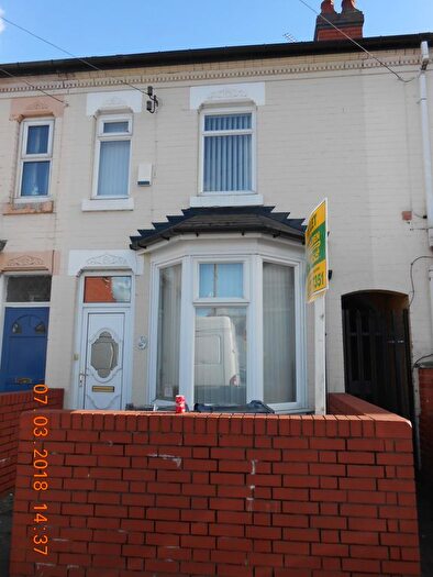 2 Bedroom Terraced House To Rent In Cherrywood Road, Birmingham, B9