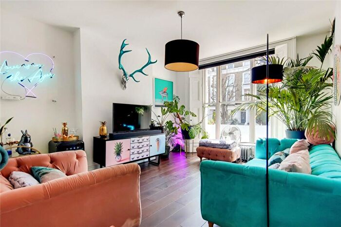 2 Bedroom Flat To Rent In Gaisford Street, Kentish Town, London, NW5