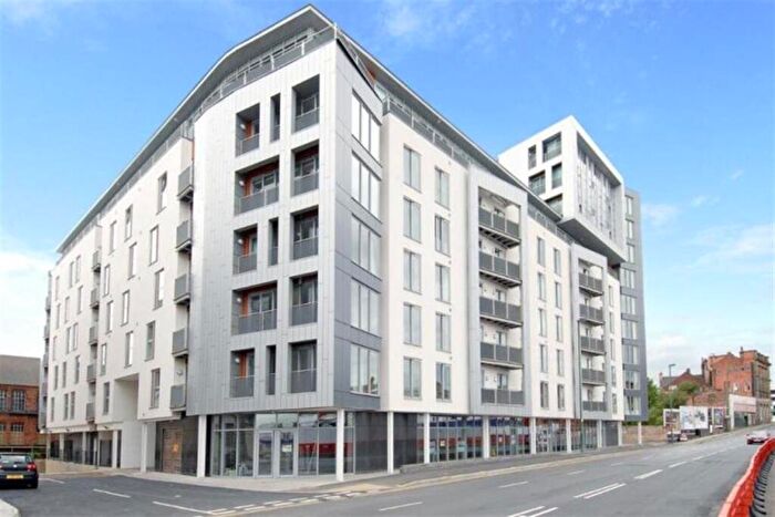 2 Bedroom Apartment To Rent In The Pictureworks, Nottingham, NG2