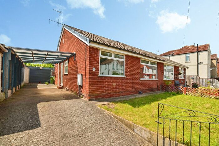 2 Bedroom Semi Detached Bungalow For Sale In David Road, Stockton-On-Tees, TS20