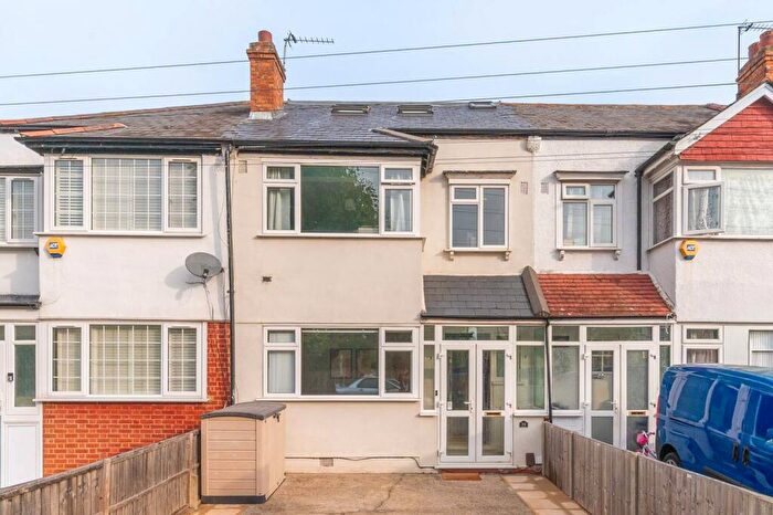 5 Bedroom Terraced House For Sale In New Malden, New Malden, KT3