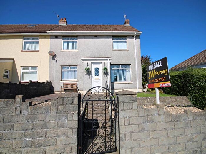 3 Bedroom Property For Sale In Manor Road, Pontllanfraith, Blackwood, NP12