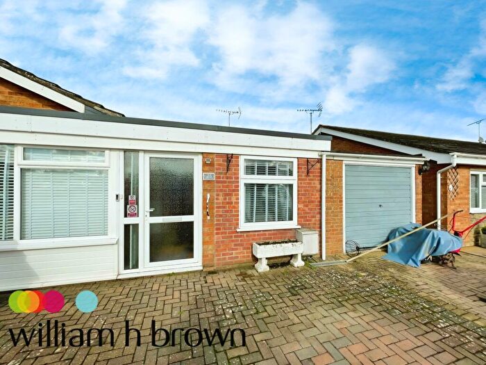 1 Bedroom House To Rent In Chapel Field, Bramford, Ipswich, IP8