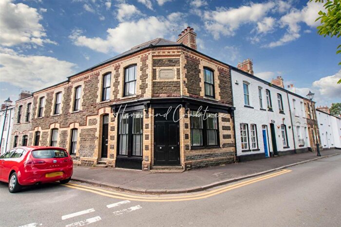 3 Bedroom Terraced House For Sale In The Old Post Office, Imperial Buildings Row, Llandaff, Cardiff, CF5
