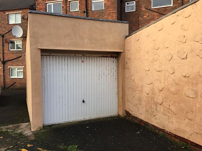 Garage / Parking For Sale In Rear Garage, Warbreck Hill Road, Blackpool, FY2
