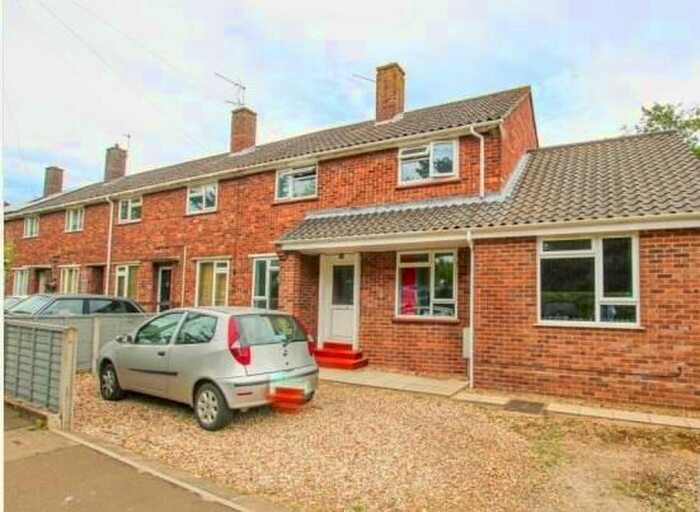 6 Bedroom Terraced House To Rent In North Park Avenue, Norwich, NR4