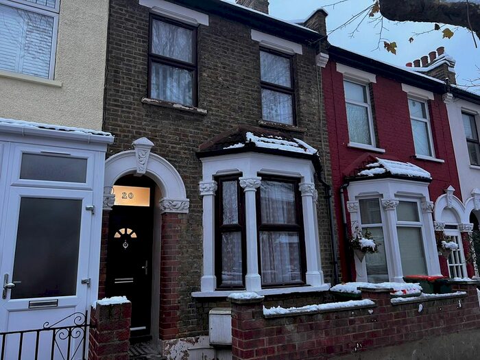 2 Bedroom Terraced House To Rent In Clacton Road, London, E6