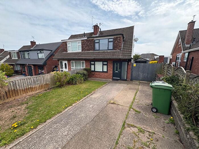 3 Bedroom Semi-Detached House To Rent In Llanedeyrn Road, Cardiff, CF23